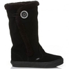 Vans Boots Vans Phoebe Fur Ladies Boot - Black