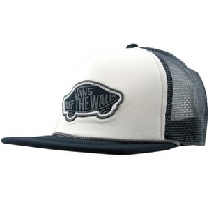 Vans Cap Vans Classic Patch Trucker Cap - Wild Dv ~ Midnight Navy