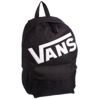Vans Rucksack Vans Old Skool Backpack - Black White