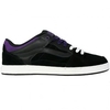 Vans Shoes Vans Baxter Shoes - Black White Purple