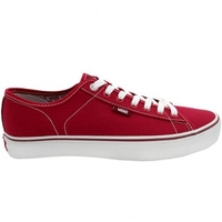 Vans Shoes Vans Ferris Shoe - Red White
