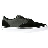 Vans Shoes Vans Rowley Style 99 Shoe - Black Grey Wool