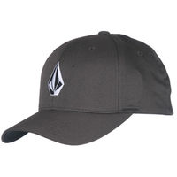 Volcom Cap Volcom Full Stone Cap - Dark Grey