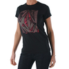 Volcom T Shirt Volcom Pixel Stone Girls T Shirt - Black