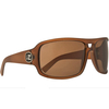Von Zipper Sunglasses VZ Prowler Sunglasses - Chocolate Satin ~ Bronze