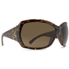 Von Zipper Sunglasses VZ Riviera Womens Sunglasses - Cheetah Tort