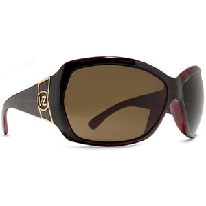 Von Zipper Sunglasses VZ Riviera Womens Sunglasses - Wine Mosaic