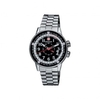 Wenger Watch Wenger Commando Calendar Watch - Steel Strap