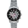 Wenger Watch Wenger Commando Open Date Watch - Steel Bracelet