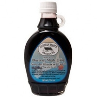 Acadian Maple Syrup Blueberry Maple Syrup 250ml