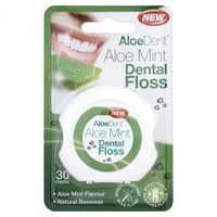 Aloe Dent Aloe Vera Dental Floss 1 Pack