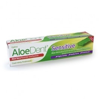 Aloe Dent Sensitive Aloe Vera Toothpaste + Echinacea Mint 100ml