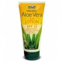 aloe pura Aloe Vera Sun Lotion SPF25 200ml