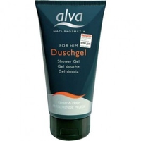Alva For Him Showergel 175ml