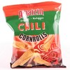 Amaizin Organic Corn Rolls Chilli 100g
