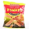 Amaizin Organic Corn Rolls Tomato 100g