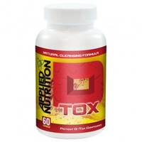 Applied Nutrition D-Tox 60 Capsules