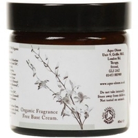 Aqua Oleum Organic Base Cream 60g
