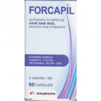 arkopharma Forcapil 60 Tablets