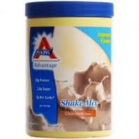 Atkins Advantage Chocolate Shake Mix 10 Serving