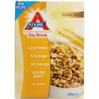 atkins Day Break Crunchy Muesli 325g