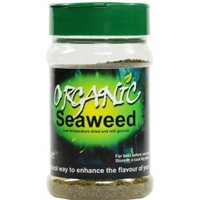Atlantic Kelp Organic Seaweed 120g