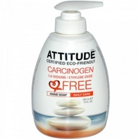 Attitude Daily Care Hand Soap 295ml