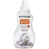 Attitude Fabric Softener Citrus Zest 1000ml