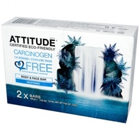 Attitude Soothing Body & Face Bar 240g