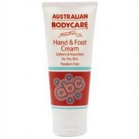 Australian Bodycare Hand & Foot Cream 100ml