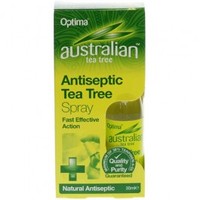 Australian Tea Tree Antiseptic Spray 30ml