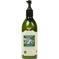 Avalon Rosemary Hand & Body Lotion 350ml (order 6 for one box)