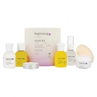 Beginning Travel Kit For Baby Gift Set