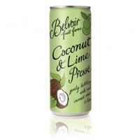 Belvoir Fruit Farms Coconut & Lime Presse Can 250ml