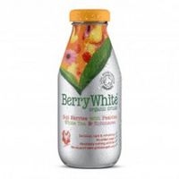 berrywhite Goji Berries with Peaches 330ml