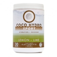 Big Tree Farms Coco Hydro Sport Lemon-Lime 480g