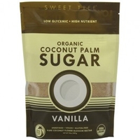 Big Tree Farms Coconut Palm Sugar Vanilla 500g