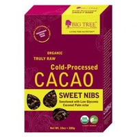 Big Tree Farms Sweet Nibs 340g