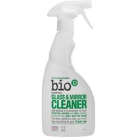 Bio-d Glass & Mirror Spray 500ml