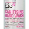 Bio-d Hand Sanitiser Geranium 5000ml