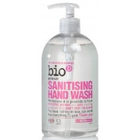 Bio-d Hand Sanitiser Geranium 500ml