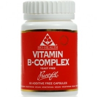 Bio-Health B-Complex 60 Capsules
