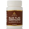Bio-Health BLUE FLAG COMPOUND 100 Tablets