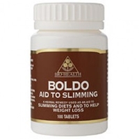 Bio-Health BOLDO AID TO SLIMMING 100 Tablets