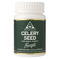 Bio-Health CELERY SEED 60 Capsules