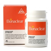 Bio Health Ekinaclear 60 Tablets