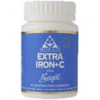 Bio-Health EXTRA IRON 60 Capsules