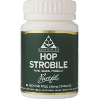Bio-Health HOP STROBILE 60 Capsules