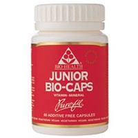 Bio-Health JUNIOR BIO-CAPS 60 Capsules