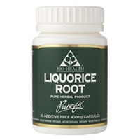 Bio-Health LIQUORICE ROOT 60 Capsules